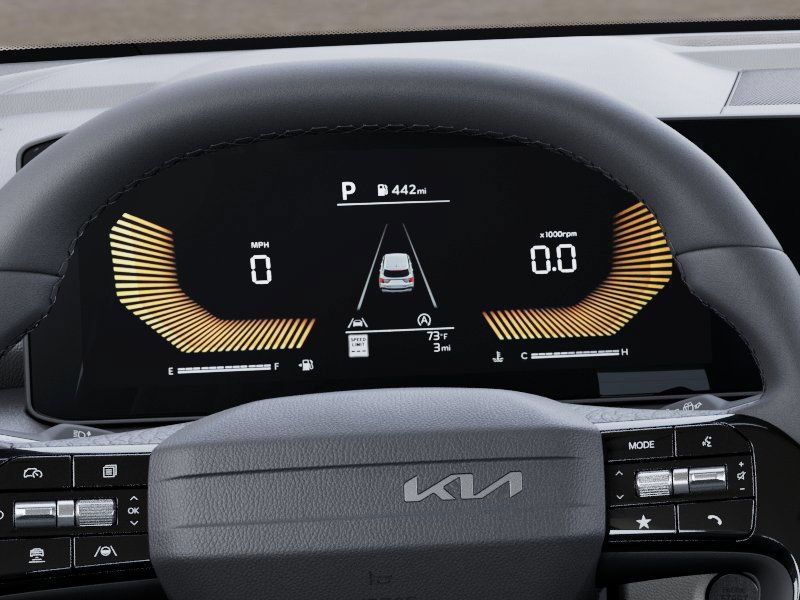 Certified 2026 Kia Sorento S FWD image 21