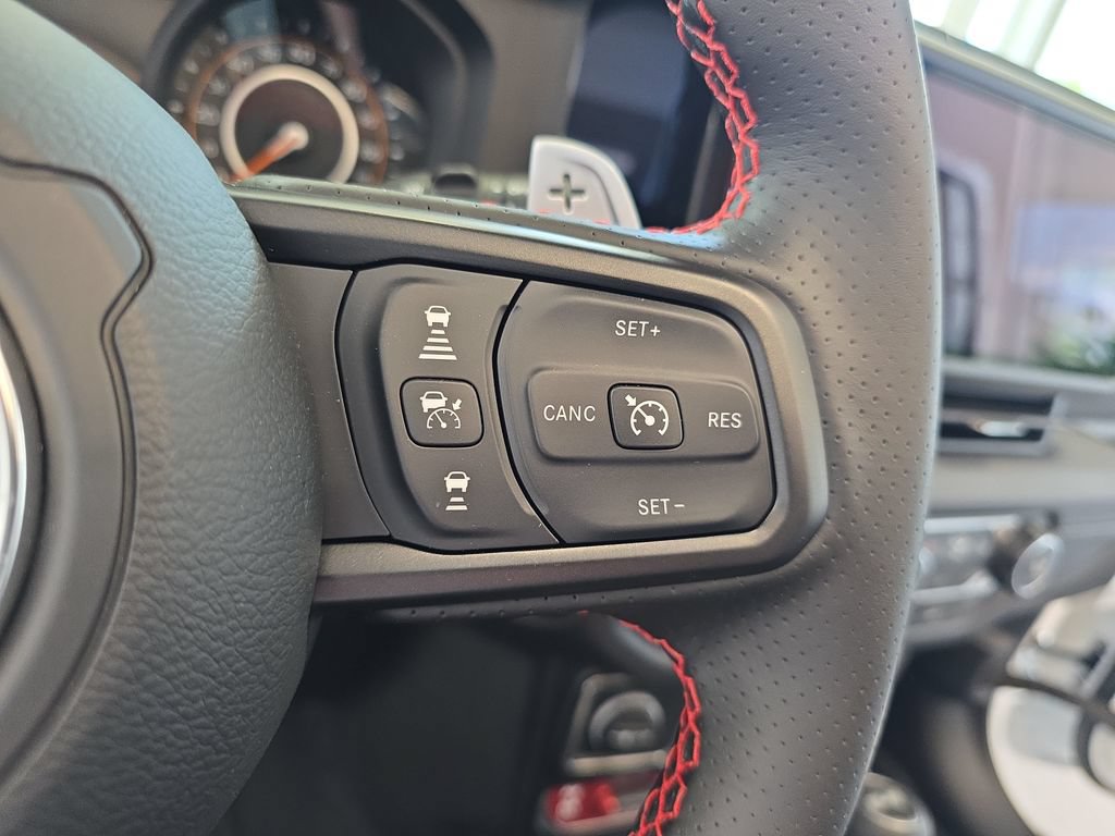 New 2026 Jeep Wrangler Unlimited Rubicon 392 w/ Quick Order Package 27X Moab AWD/4WD image 17