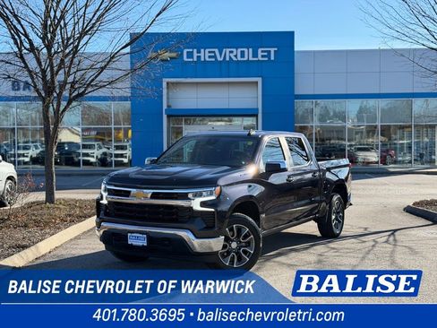 Used 2023 Chevrolet Silverado 1500 LT image 1