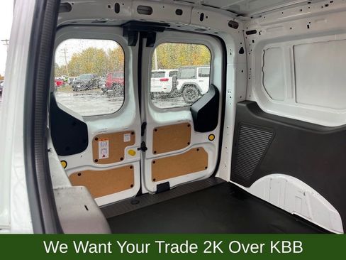 Used 2023 Ford Transit Connect XL image 21