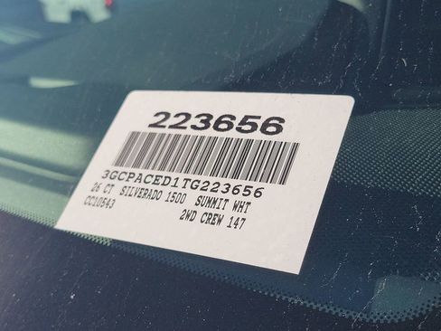 New 2026 Chevrolet Silverado 1500 LT image 27