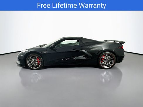 New 2026 Chevrolet Corvette Stingray Preferred Conv w/ Z51 Performance Package RWD image 5