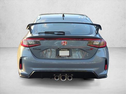 New 2025 Honda Civic Type R image 8