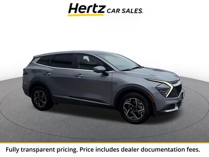 Used 2025 Kia Sportage LX