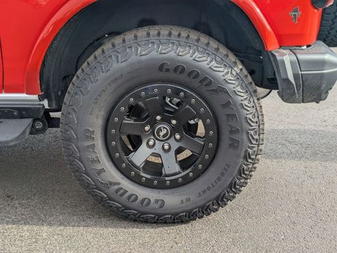 New 2025 Ford Bronco Stroppe Edition image 32