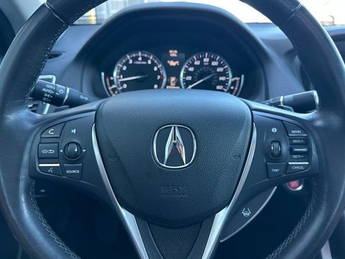 Certified 2016 Acura TLX V6 w/ Technology Package FWD image 22