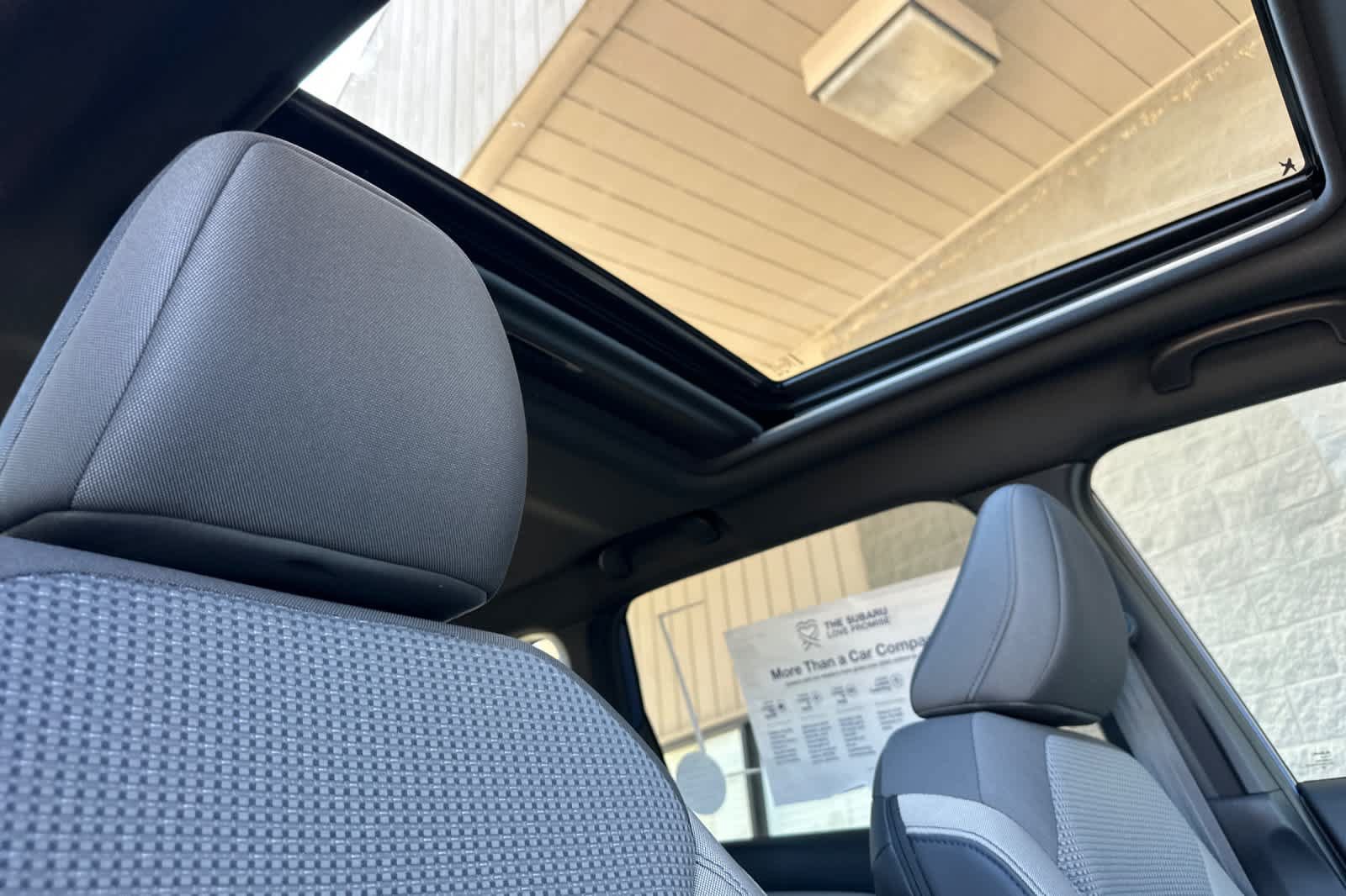 New 2026 Subaru Forester Premium AWD/4WD image 18