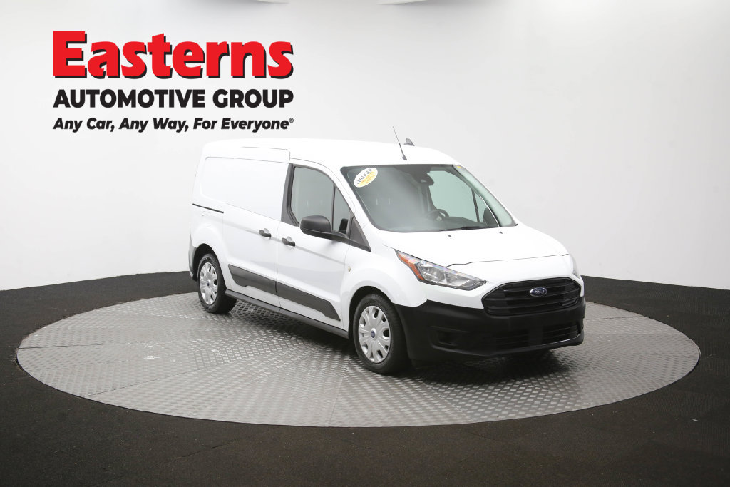 Used 2020 Ford Transit Connect XL FWD image 50