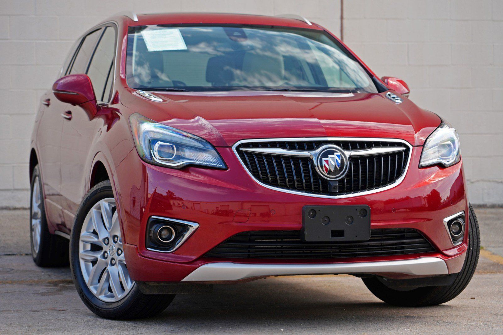 Used 2020 Buick Envision Premium w/ Driver Confidence Package AWD/4WD image 2