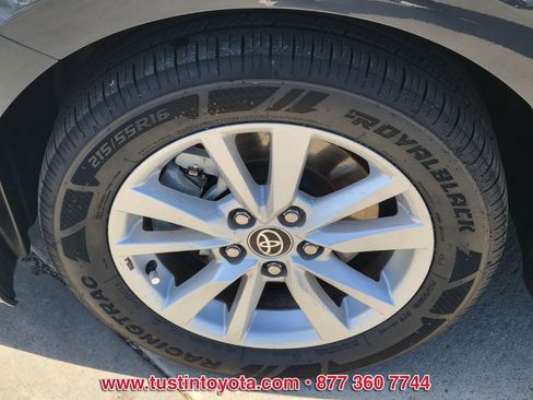 Certified 2025 Toyota Camry LE w/ Convenience Package FWD image 8