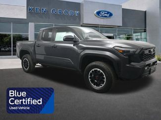 Used 2024 Toyota Tacoma TRD Off-Road video 1