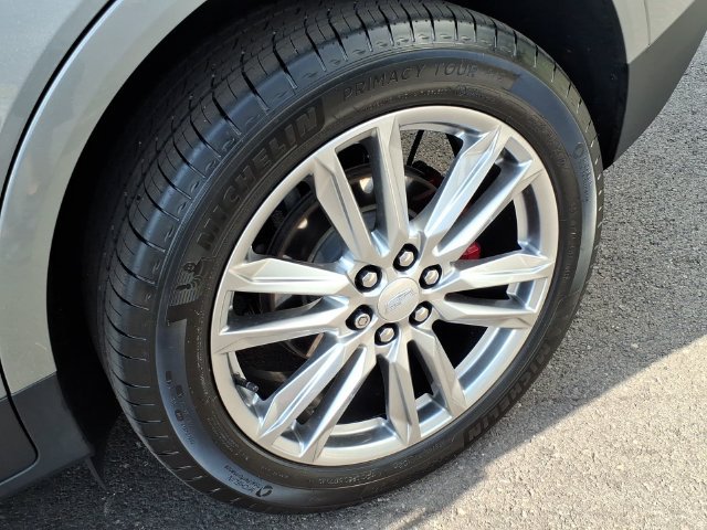 Certified 2023 Cadillac XT5 Sportv AWD/4WD image 9