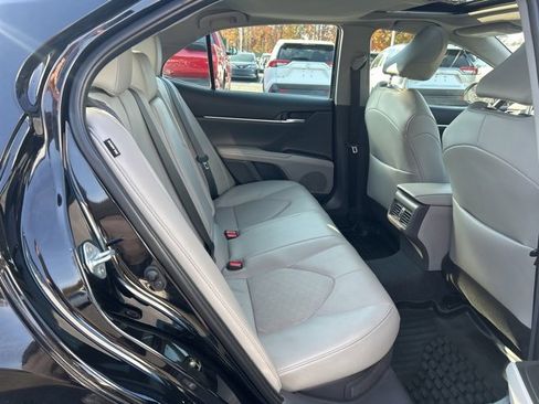 Used 2024 Toyota Camry XSE image 16