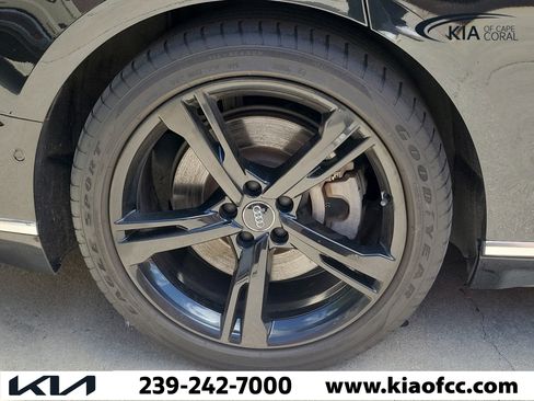 Used 2019 Audi A8 L 3.0T w/ Luxury Package AWD/4WD image 9
