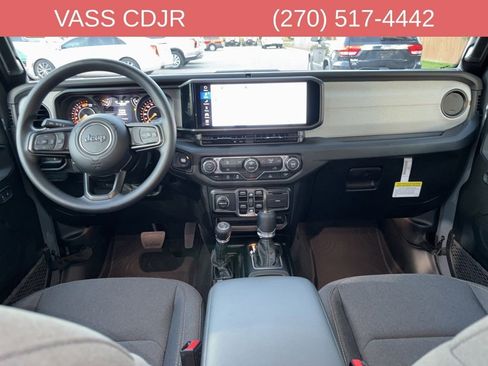 New 2026 Jeep Wrangler Sport image 27