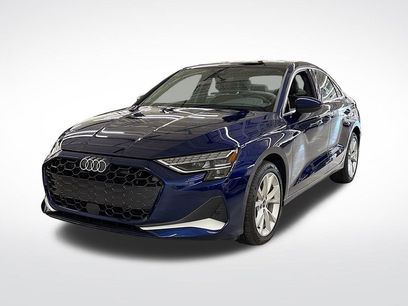 Certified 2025 Audi A3 2.0T Premium w/ Convenience Package