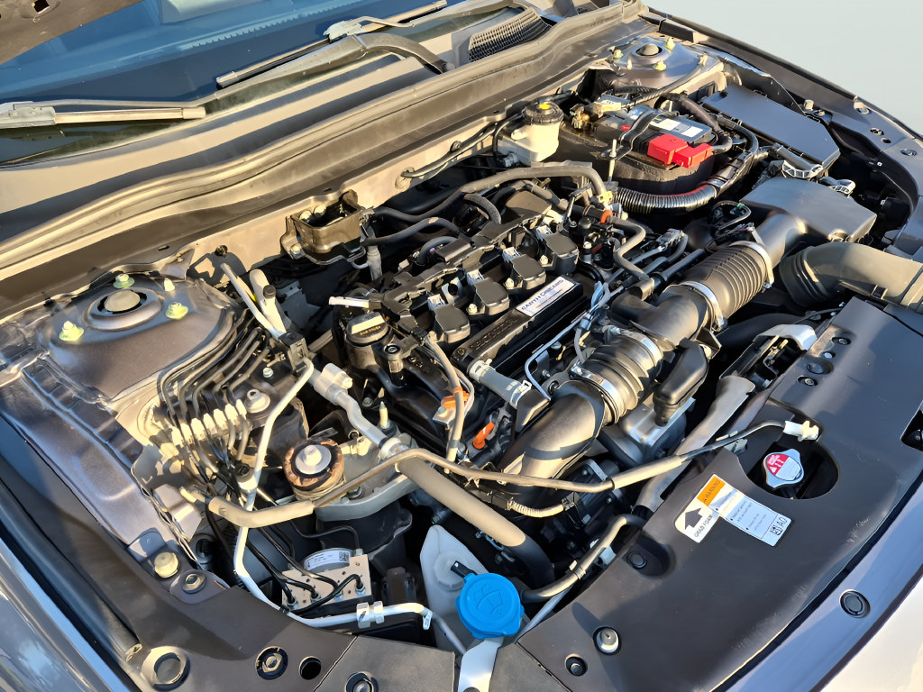 Used 2019 Honda Accord LX image 14