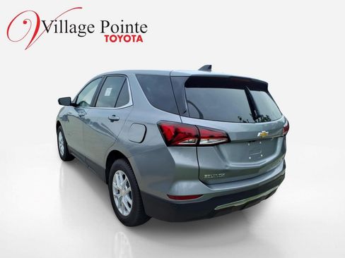 Used 2024 Chevrolet Equinox LT AWD/4WD image 2