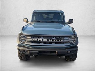Used 2023 Ford Bronco Big Bend w/ Sasquatch Package video 2