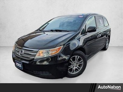 Used 2012 Honda Odyssey EX-L