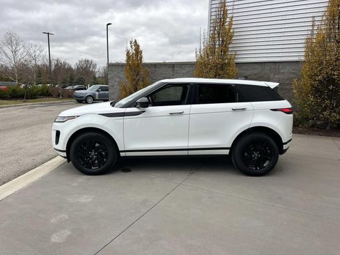 New 2026 Land Rover Range Rover Evoque S AWD/4WD image 8