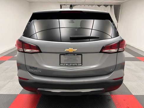 Used 2024 Chevrolet Equinox LT FWD image 5