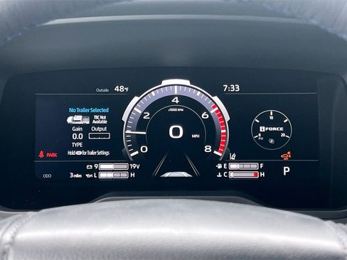 New 2026 Toyota Tundra Platinum image 23