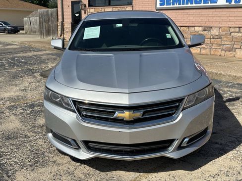 Used 2014 Chevrolet Impala LT FWD image 4