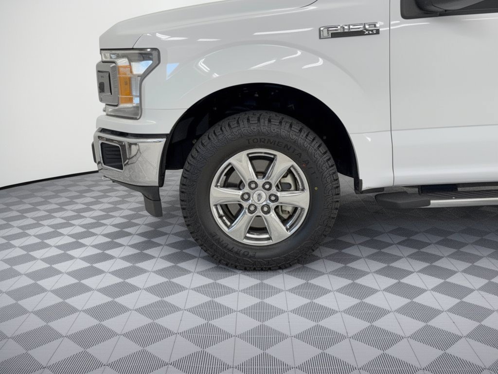 Certified 2020 Ford F150 XLT w/ Equipment Group 301A Mid AWD/4WD image 13