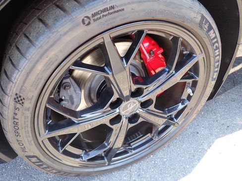 Used 2020 Chevrolet Corvette Stingray Preferred Cpe w/ 2LT Preferred Equipment Group RWD image 7