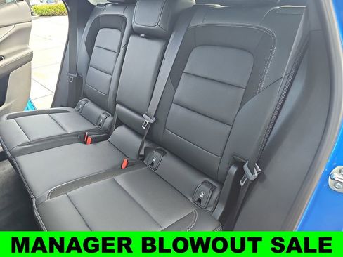 New 2024 Chevrolet Blazer EV LT AWD/4WD image 14