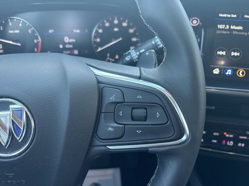Used 2023 Buick Envision Preferred AWD/4WD image 20