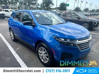 Used 2024 Chevrolet Equinox LS w/ LS Convenience Package FWD video 1