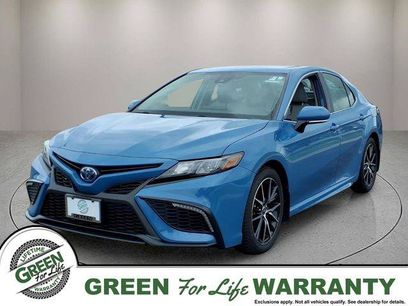 Certified 2024 Toyota Camry SE w/ Audio Upgrade Package