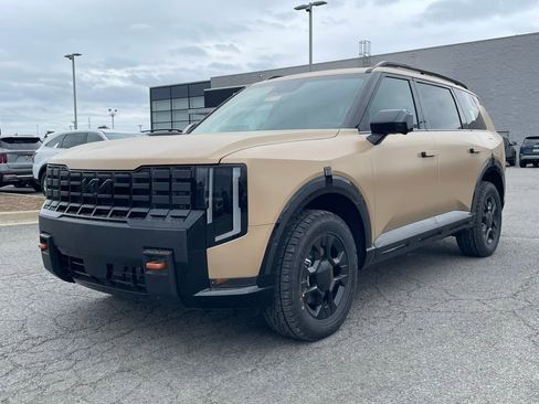 New 2027 Kia Telluride SX Prestige X-Pro AWD/4WD image 3