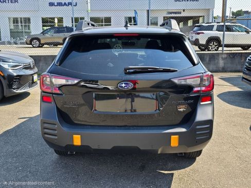 Used 2022 Subaru Outback Wilderness AWD/4WD image 6