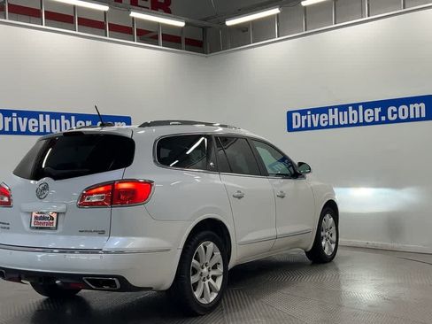 Used 2017 Buick Enclave Premium w/ Experience Buick Package AWD/4WD image 2