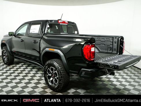 New 2026 GMC Canyon AT4X w/ LPO, Black Badging Package AWD/4WD image 32
