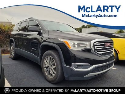 Used 2019 GMC Acadia SLE