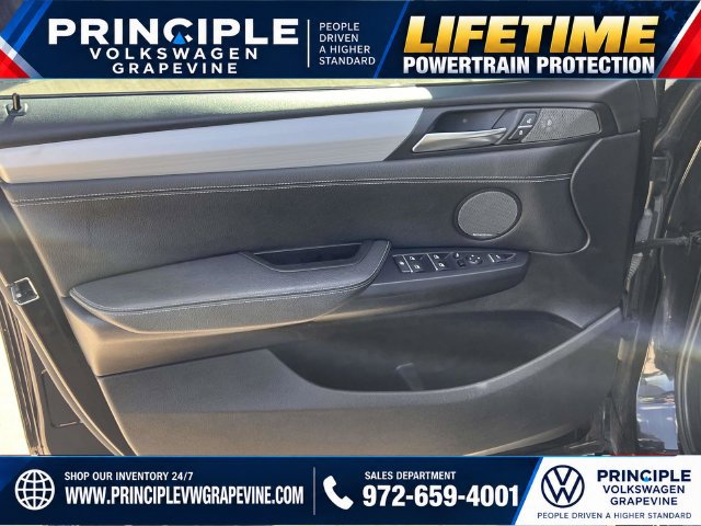 Used 2016 BMW X3 xDrive35i AWD/4WD image 10