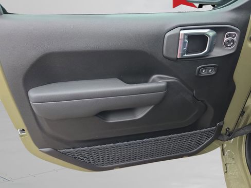 New 2026 Jeep Wrangler Sport AWD/4WD image 33