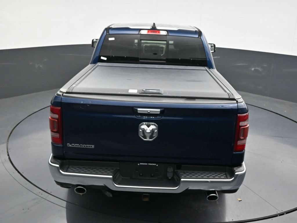 Used 2022 RAM 1500 Laramie RWD image 19