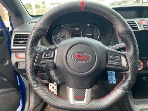 Used 2017 Subaru WRX image 17