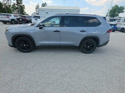 Used 2025 Toyota Grand Highlander AWD Hybrid