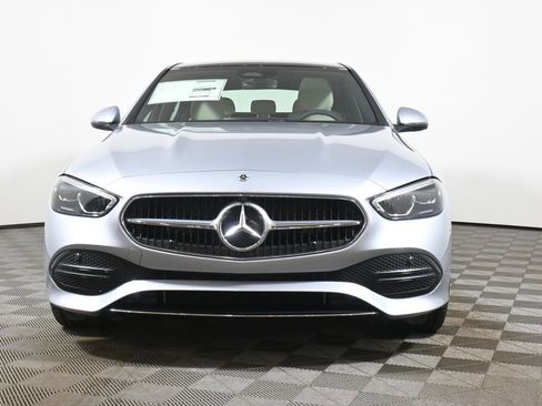 New 2026 Mercedes-Benz C 300 4MATIC Sedan image 10