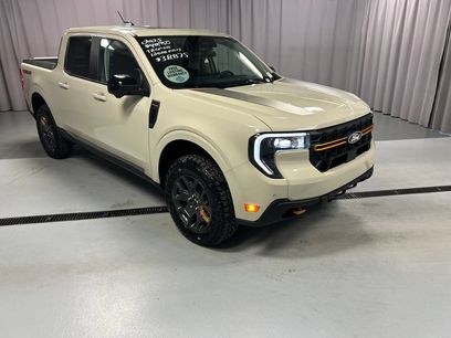 Used 2025 Ford Maverick Tremor