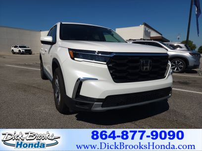 Used 2025 Honda Pilot EX-L