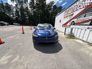 Used 2020 Tesla Model X Long Range AWD/4WD video 3