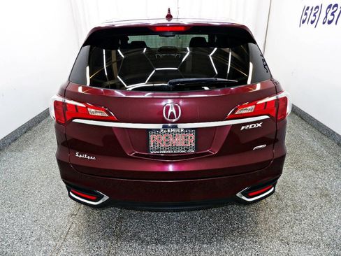Used 2017 Acura RDX AWD w/ Technology Package image 5