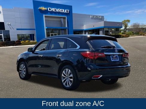 Used 2014 Acura MDX SH-AWD w/ Technology Package image 6